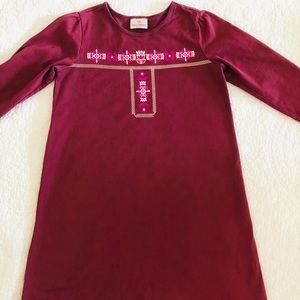 Hanna Andersson dress